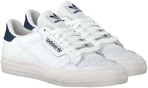 adidas low weiß herren